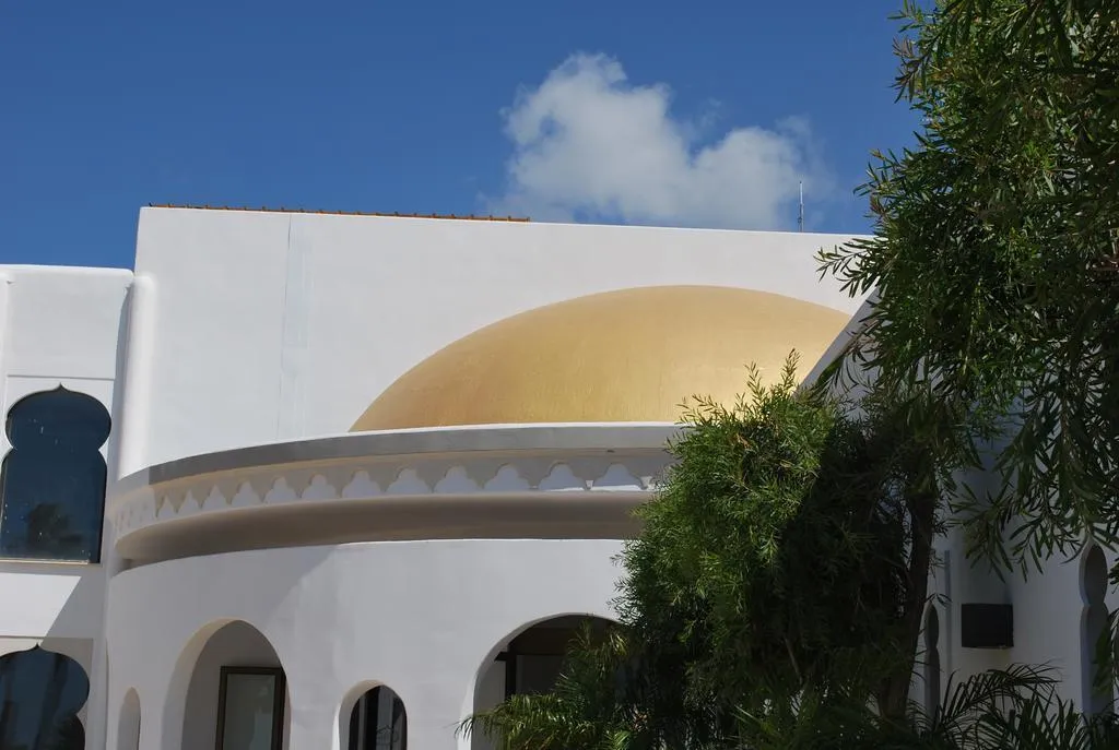 Lobby, Zahira Resort & Village, Palermo