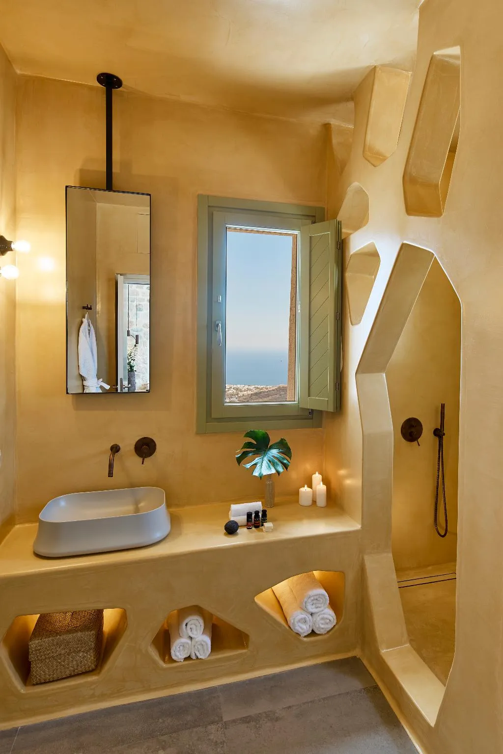 SUITE SUPERIOR SEA VIEW Room, Aeon Suites by Mr and Mrs White, Santorini