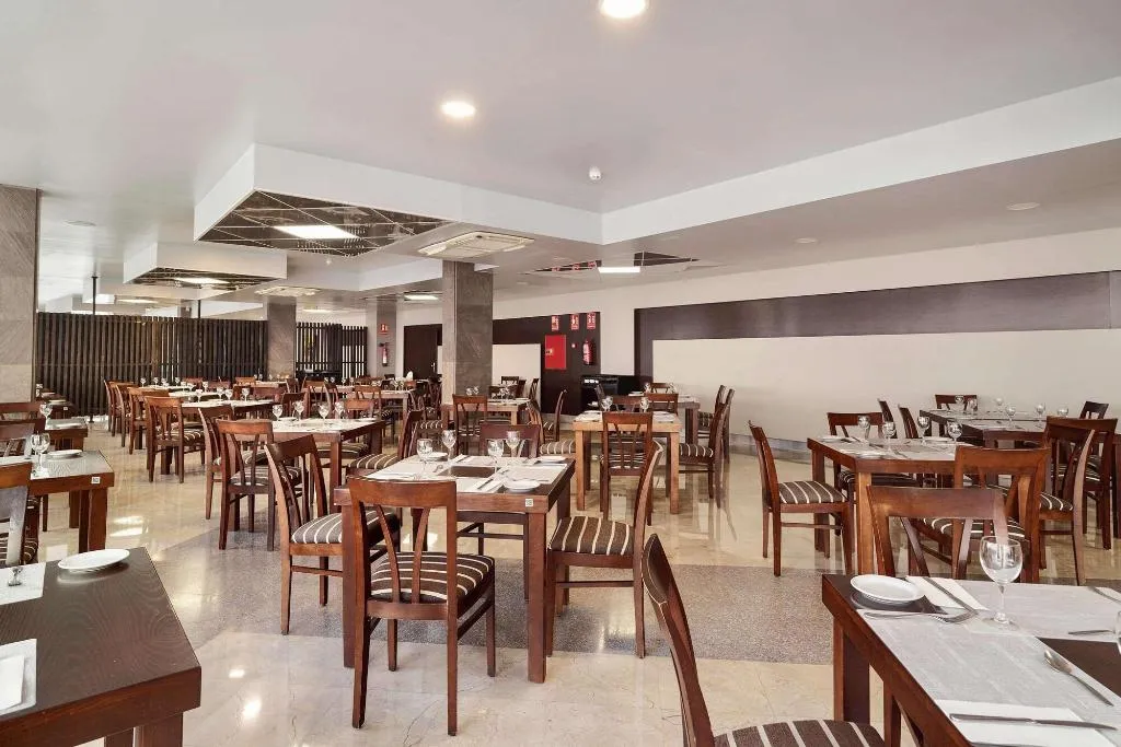 Restaurant, Alua Atlantico Golf Hotel, Tenerife