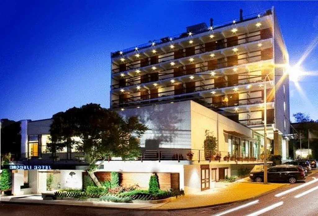 General view, Nepheli Hotel, Halkidiki
