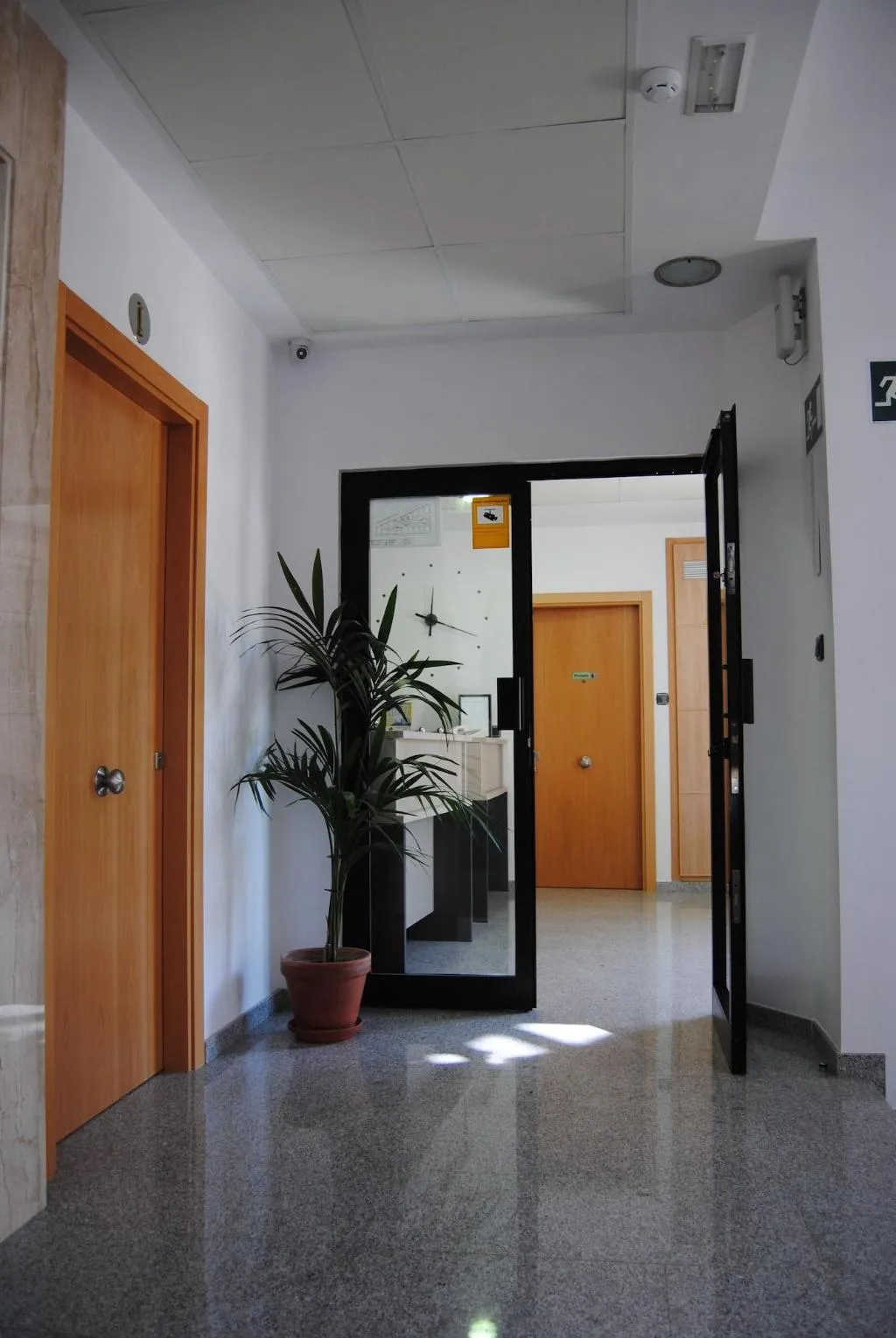 Lobby, Hotel Albanta, Seville