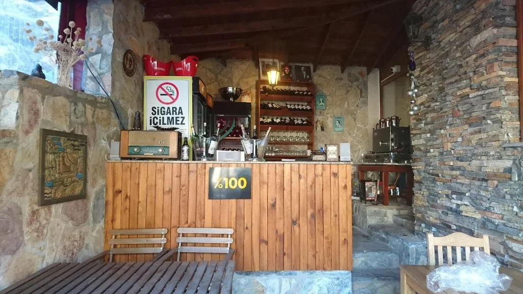Bar, Sirince Klaseas Hotel & Restaurant, Izmir