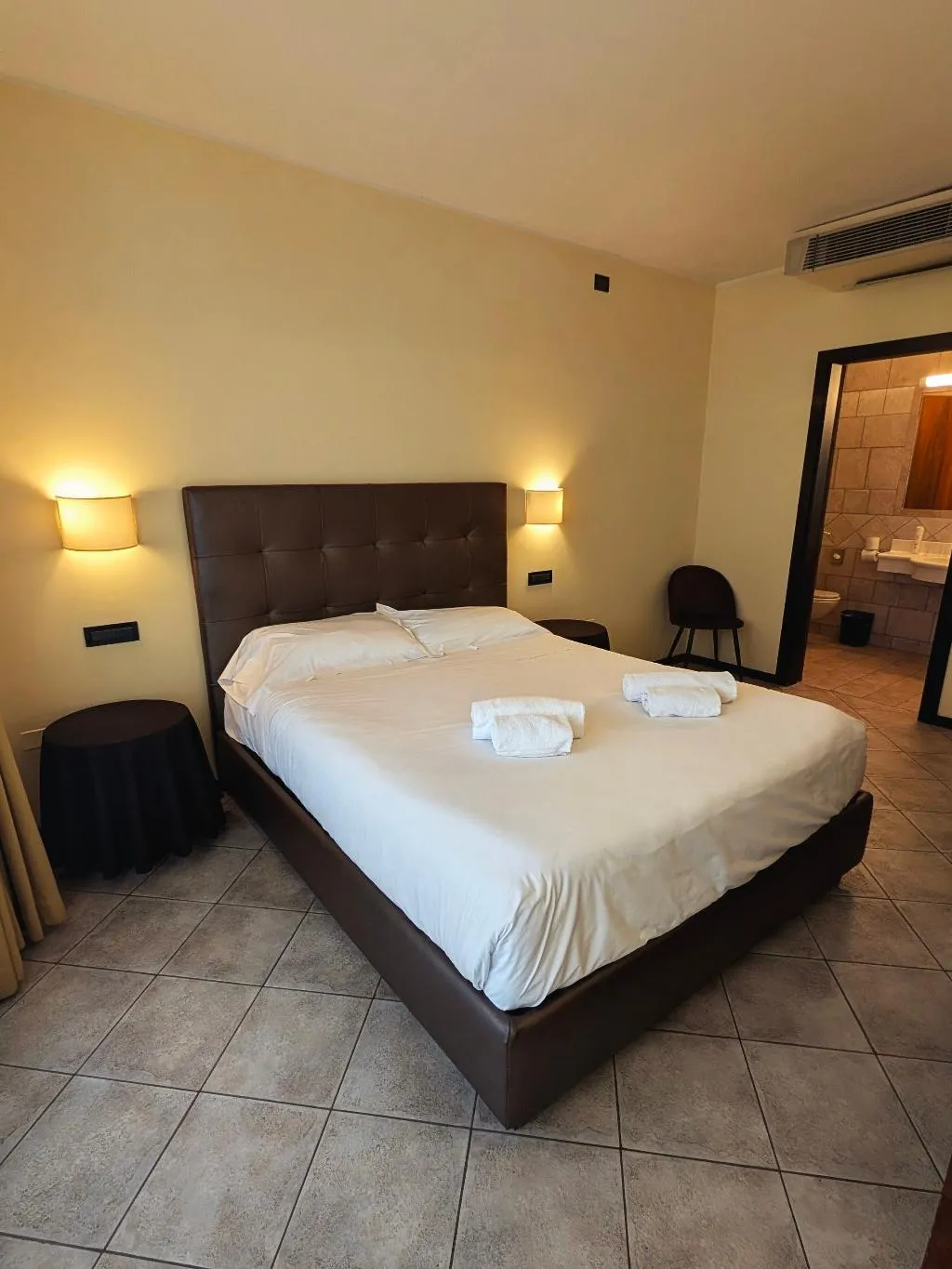DOUBLE ECONOMY Room, Yachting Hotel Mistral, Milan