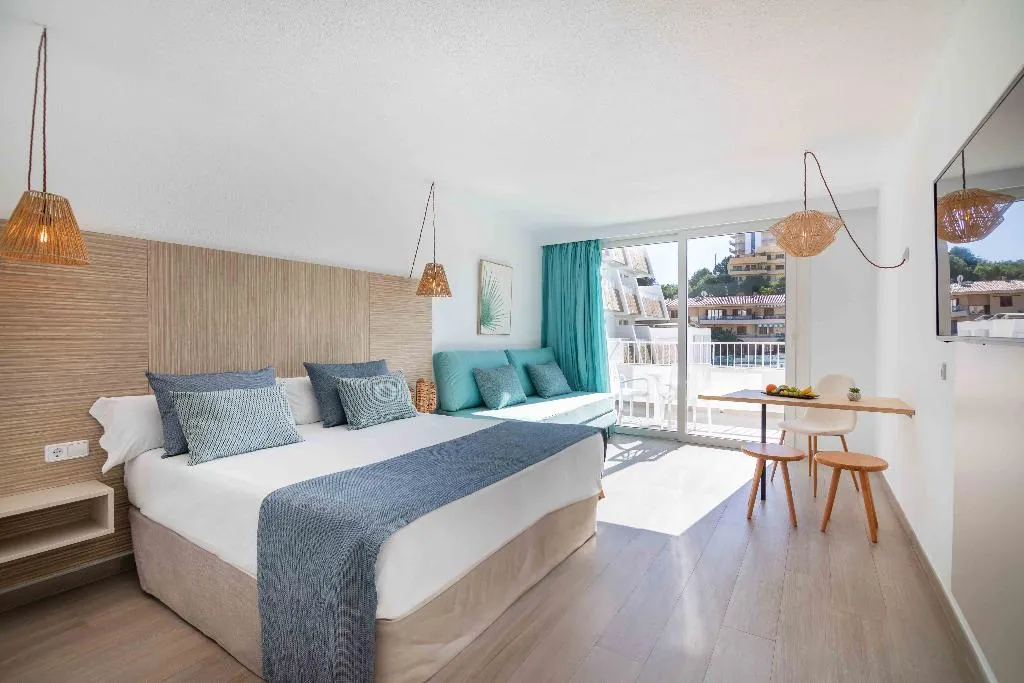 JUNIOR SUITE POOL VIEW Room, MarSenses Rosa del Mar Hotel & Spa, Majorca
