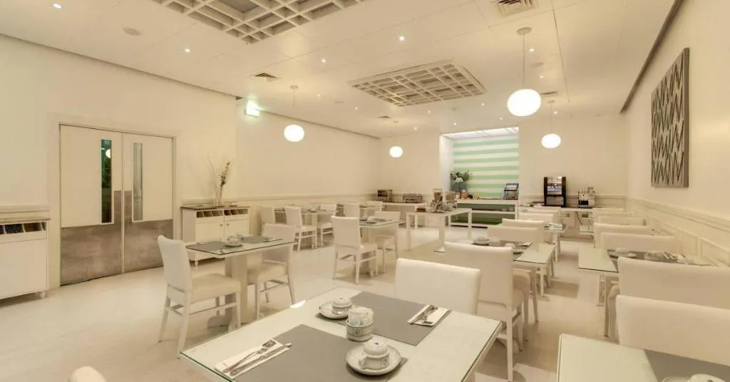 Restaurant, TRYP Montijo Parque Hotel, Lisbon