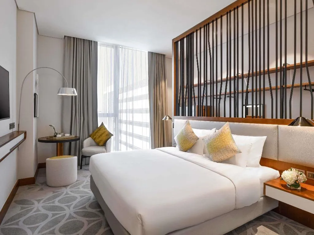 General view, Grand Mercure Dubai City, Dubai