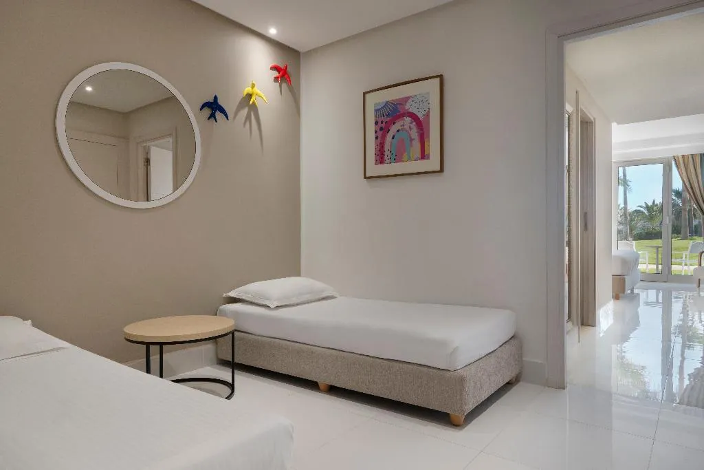 FAMILY ROOM GARDEN VIEW Room, Iberostar Selection Eolia Djerba, Tunisia