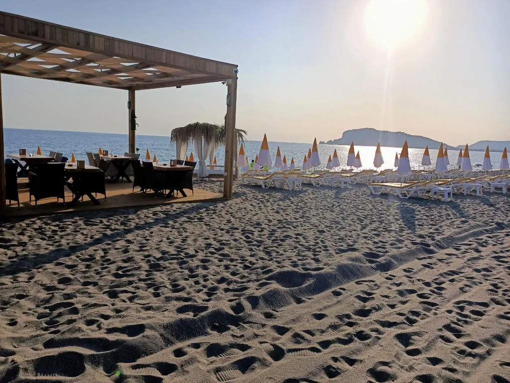 Beach, Bora Bora Butik, Antalya