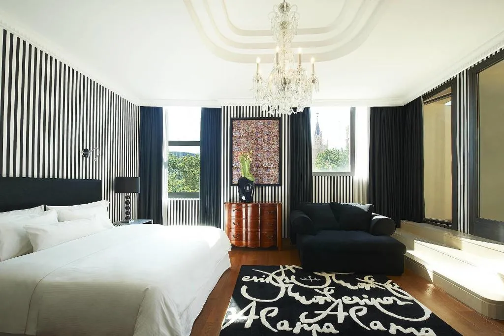 Room, The Westin Valencia, Valencia