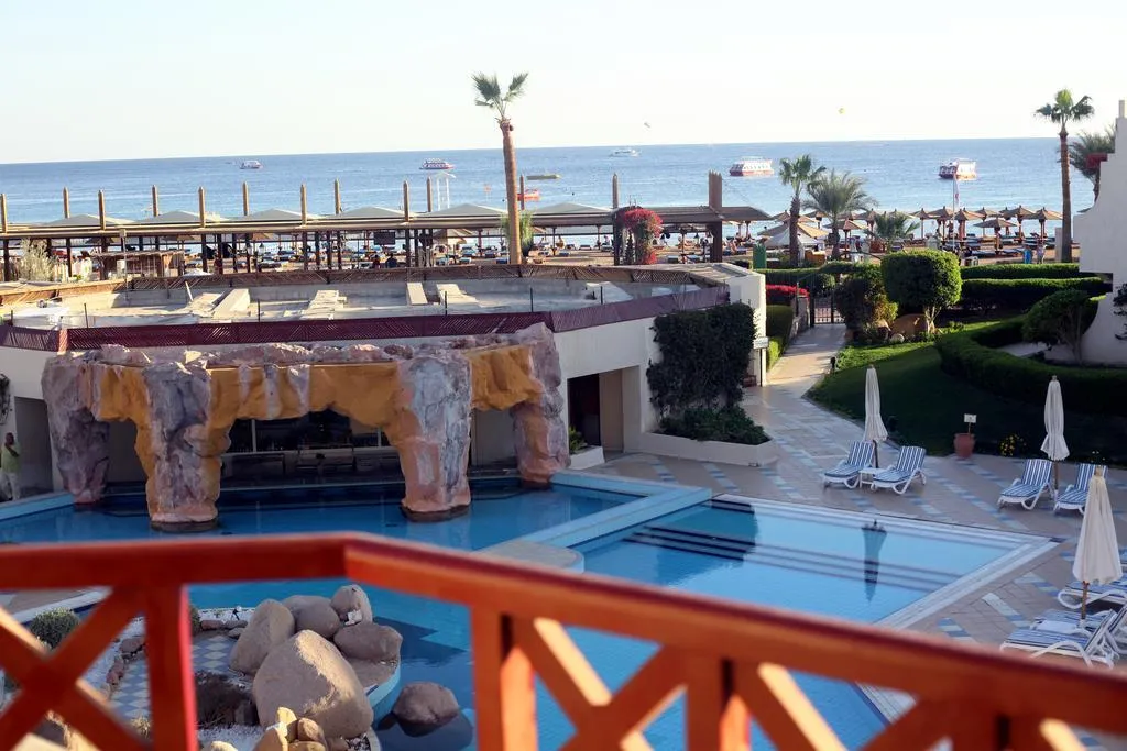Bar, Naama Bay Promenade Resort Managed By Accor, Red Sea Riviera