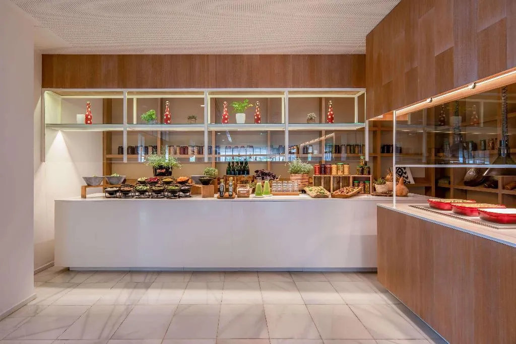 Restaurant, Melia Calvia Beach, Majorca