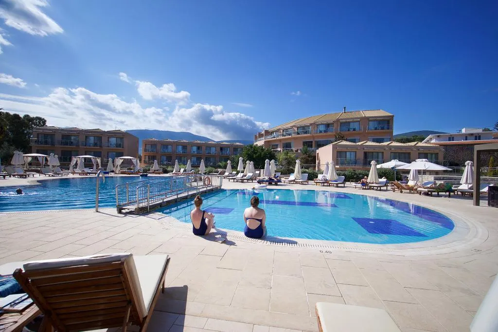 Pool, Ionian Emerald Resort, Kefallinia
