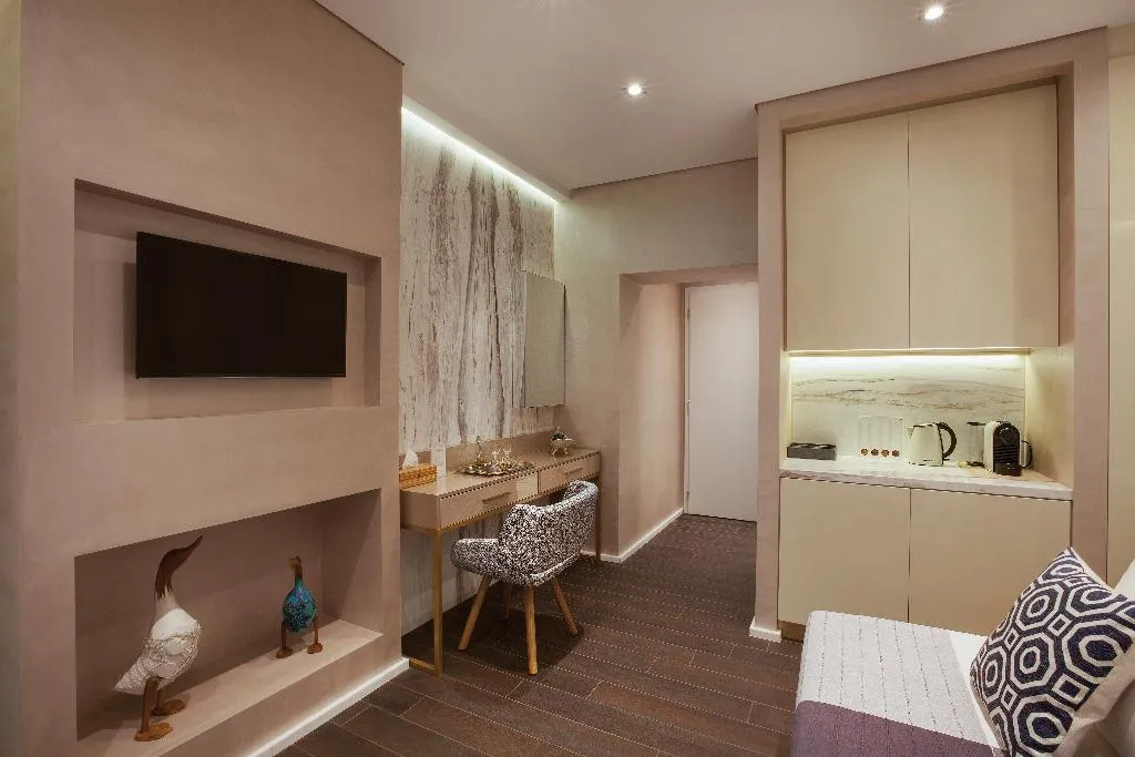 SUITE WITH VIEWS Room, Consolato Boutique, Crete