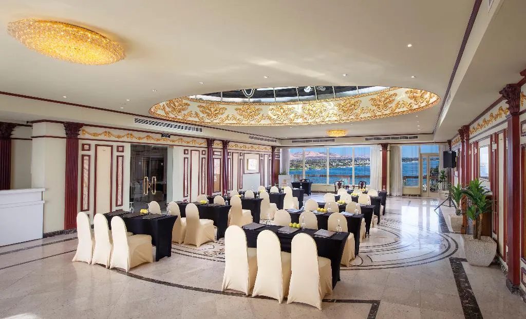 Conferences, Sonesta St. George Hotel Luxor, Luxor