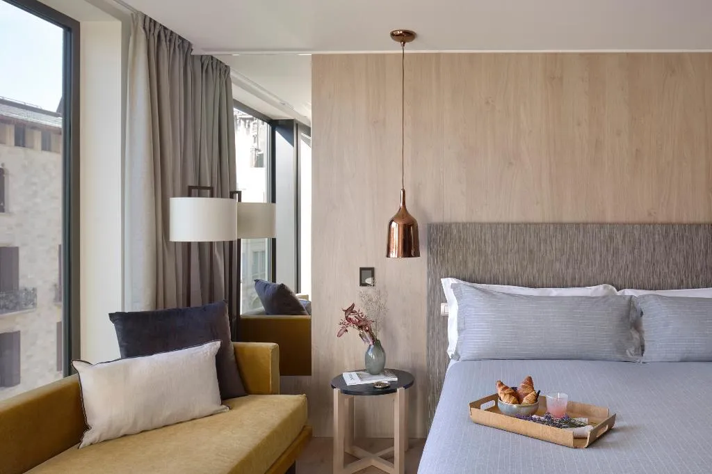 Room CITY VIEW Room, ME Barcelona, Barcelona