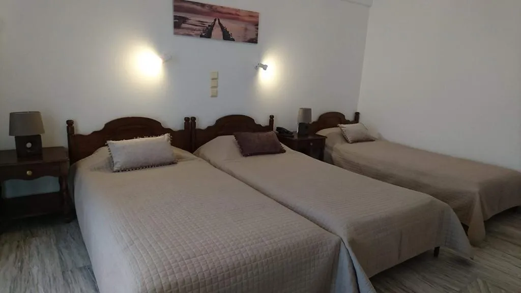 Room, Ino Hotel, Santorini