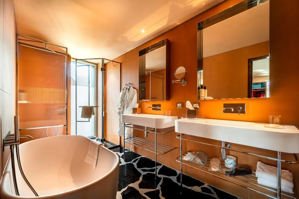 SUITE WITH JACUZZI WITH VIEWS Room, Hotel Calimala Milano, Milan