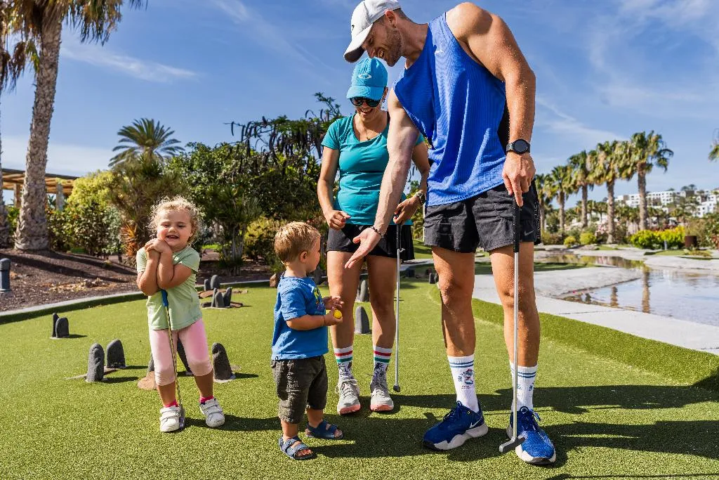 Sports and Entertainment, Playitas Aparthotel, Fuerteventura