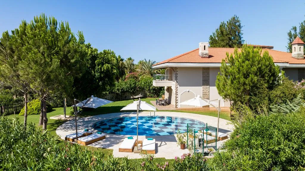 VILLA DELUXE Room, Sirene Belek Hotel, Antalya