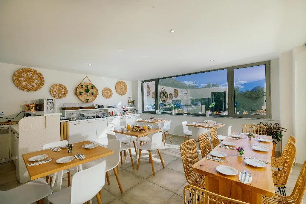 General view, Belvedere Apts & spa, Crete