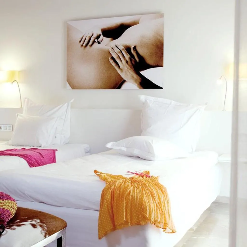 DOUBLE BASIC Room, Petit Palace Hotel Tres, Majorca