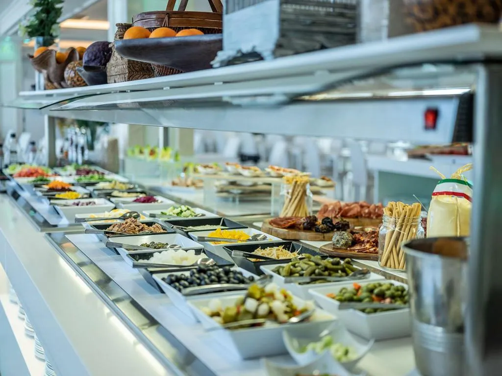 Restaurant, Onhotels Ocean Front, Costa De La Luz