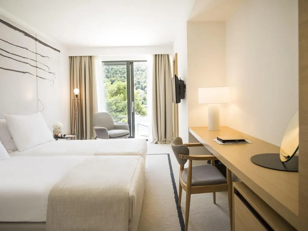 DOUBLE BASIC Room, Hotel Kompas, Dubrovnik