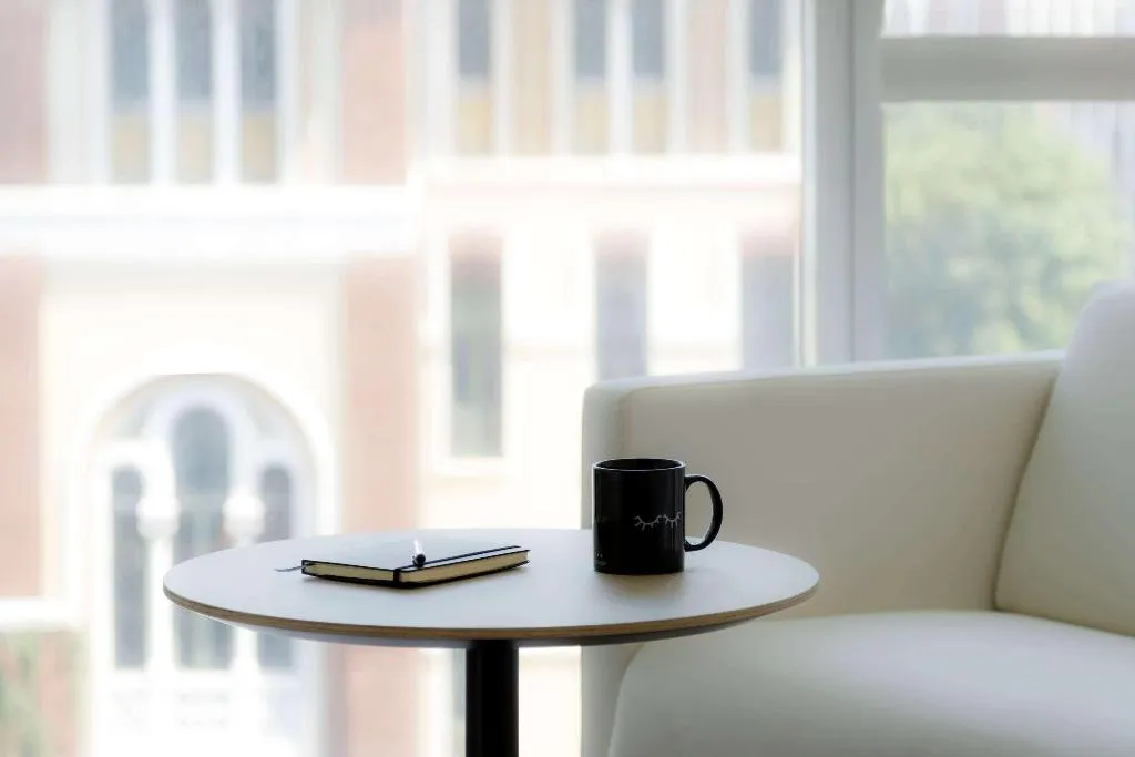 STUDIO CITY VIEW Room, Innside Milano Torre Galfa, Milan