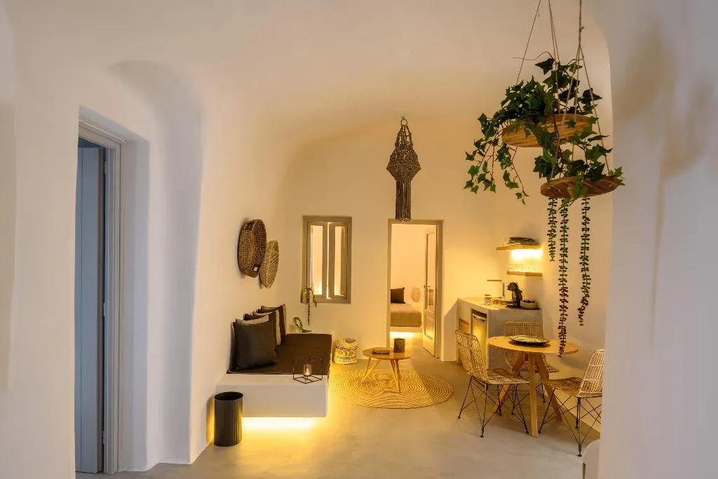 Room, Senses Luxury Villa, Santorini