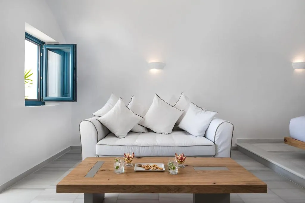Room, Anteliz Hotel And Suites, Santorini