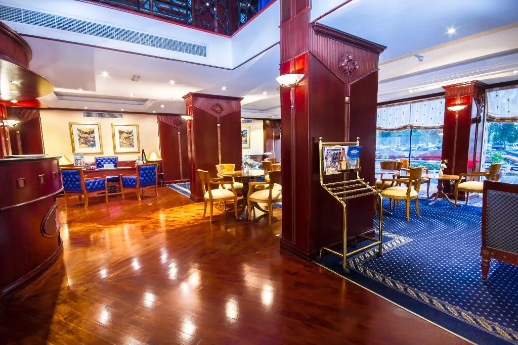 Restaurant, Riviera Hotel Dubai, Dubai