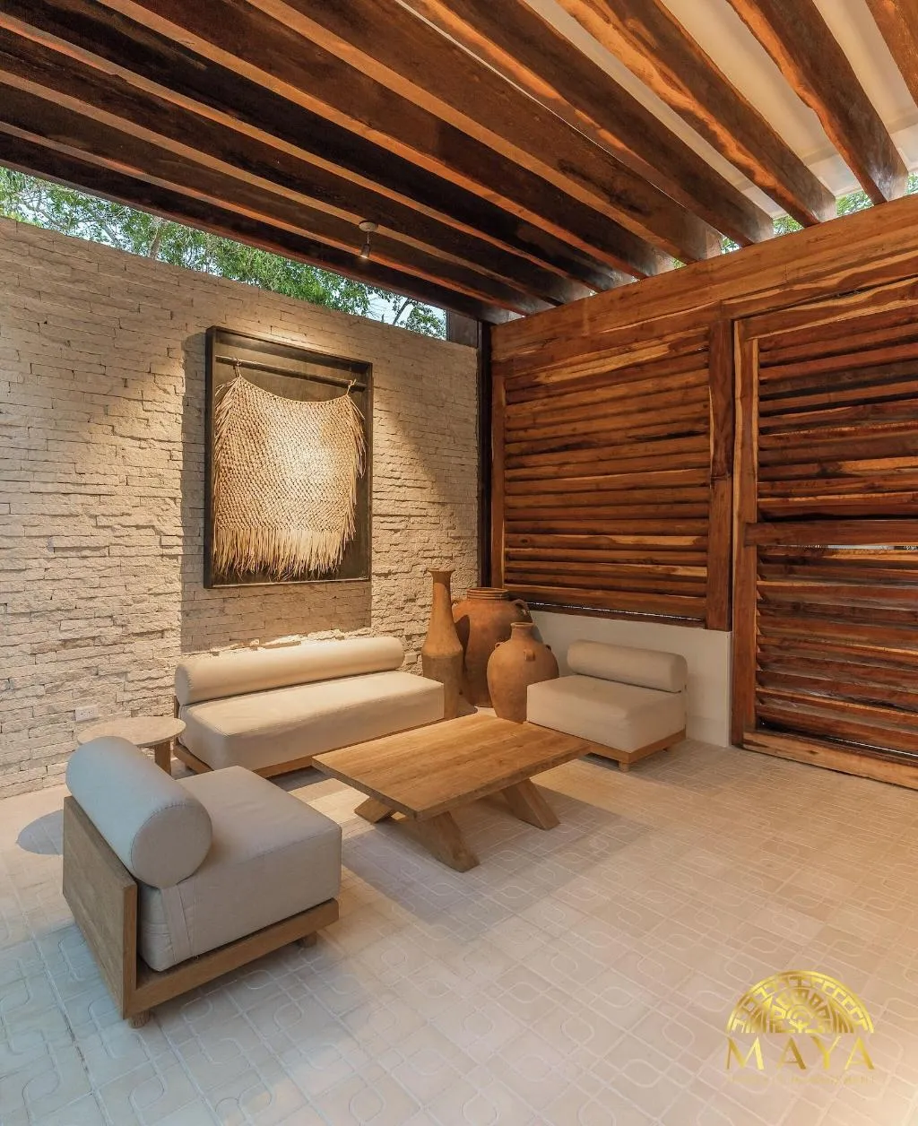 Lobby, Nhoa Tulum Aparthotel By Maya Pm, Cancun Area