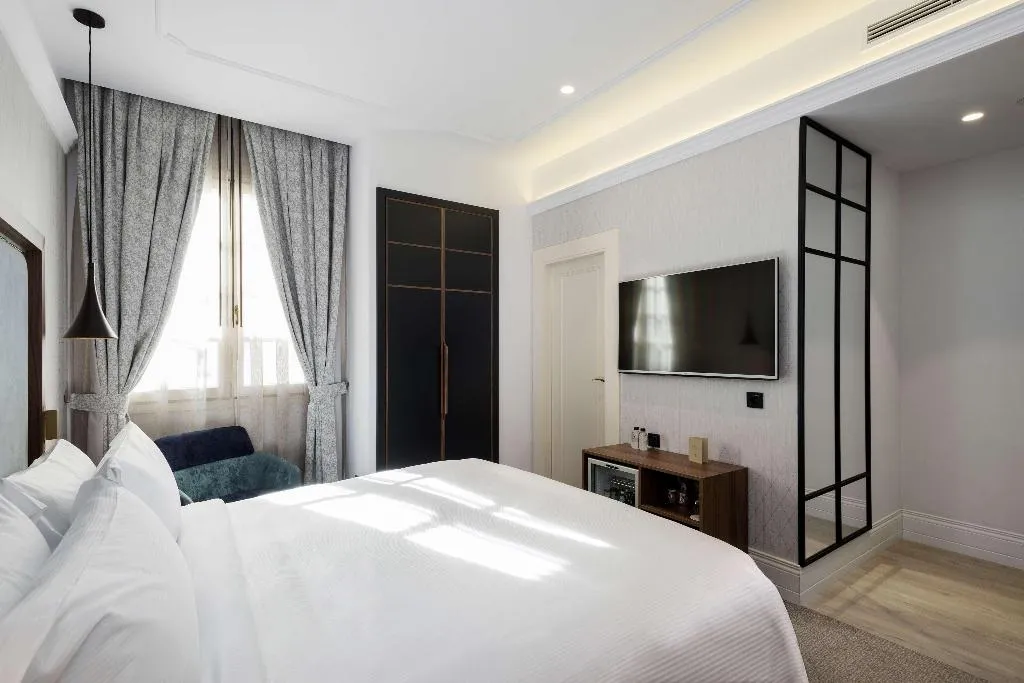 Room, Doubletree by Hilton Madrid Prado, Madrid