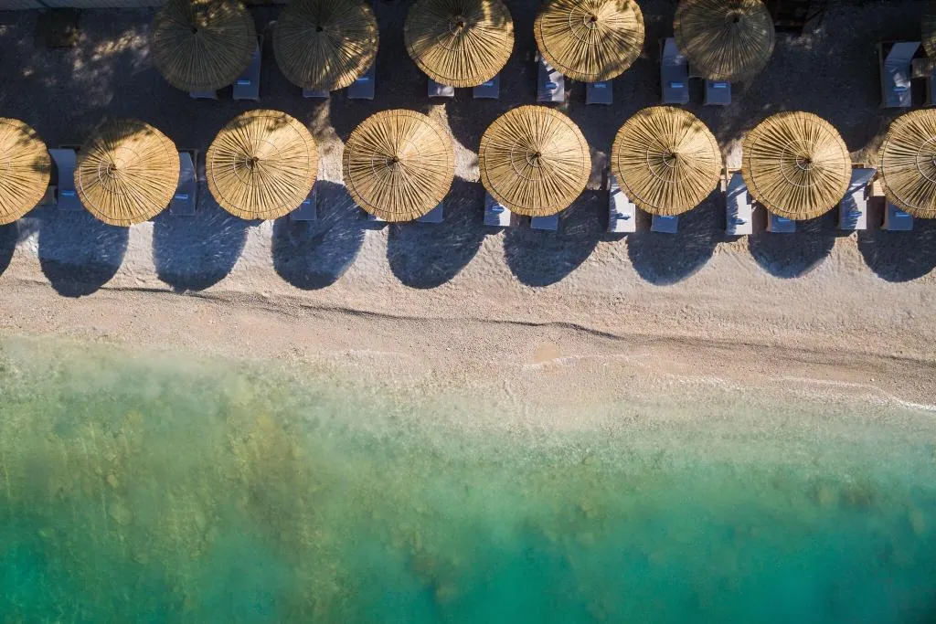 Beach, Le Meridien Lav Split, Split