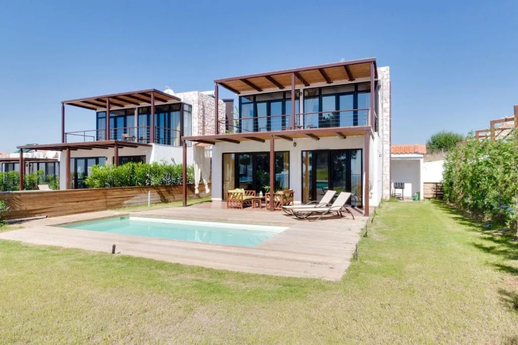 General view, Kalma Villas, Halkidiki