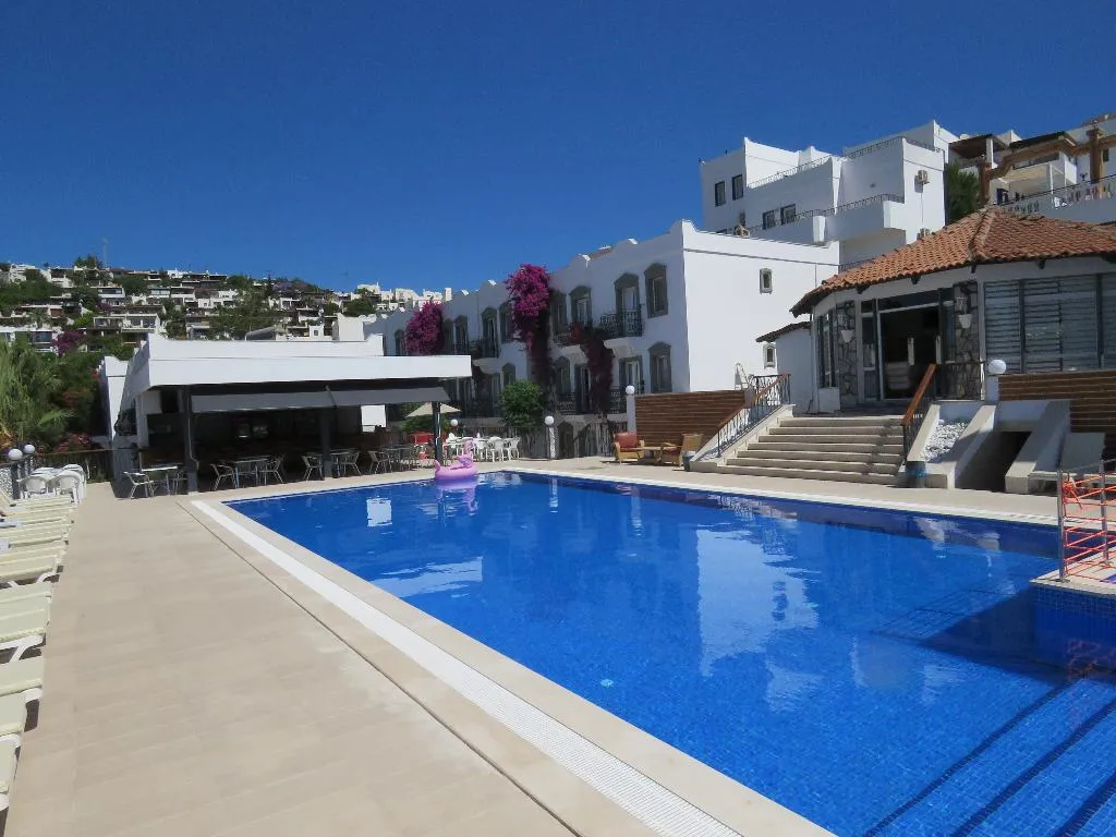 Pool, Maison 48, Bodrum