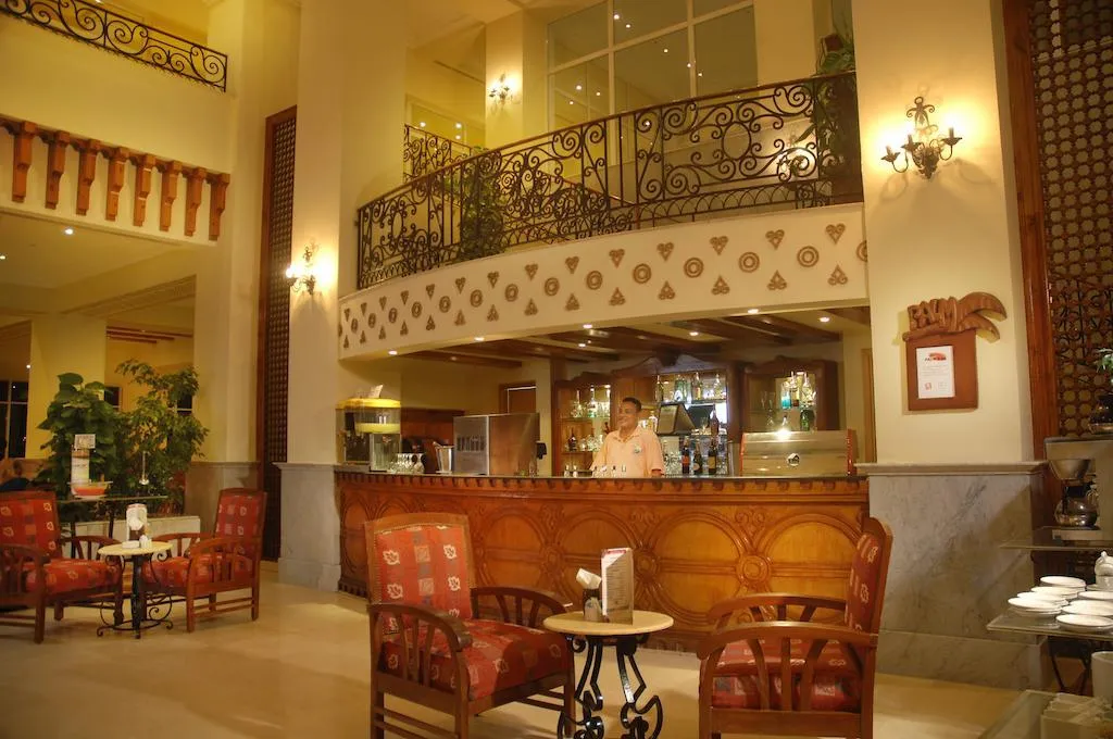 Lobby, JAZ Palmariva Beach, Red Sea Riviera
