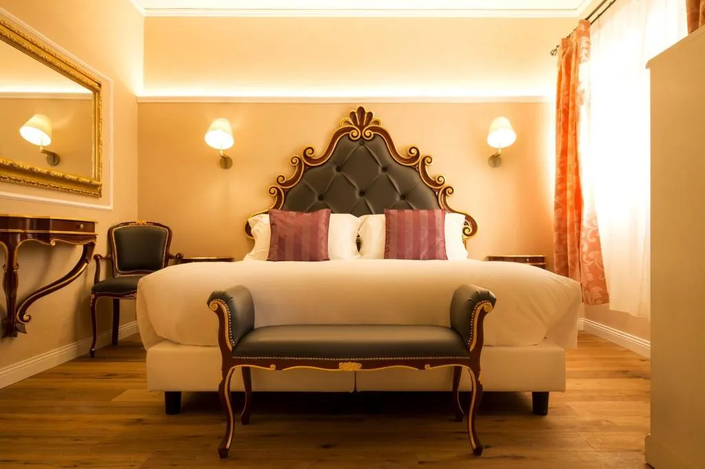 Room, Art Hotel Villa Agape, Florence