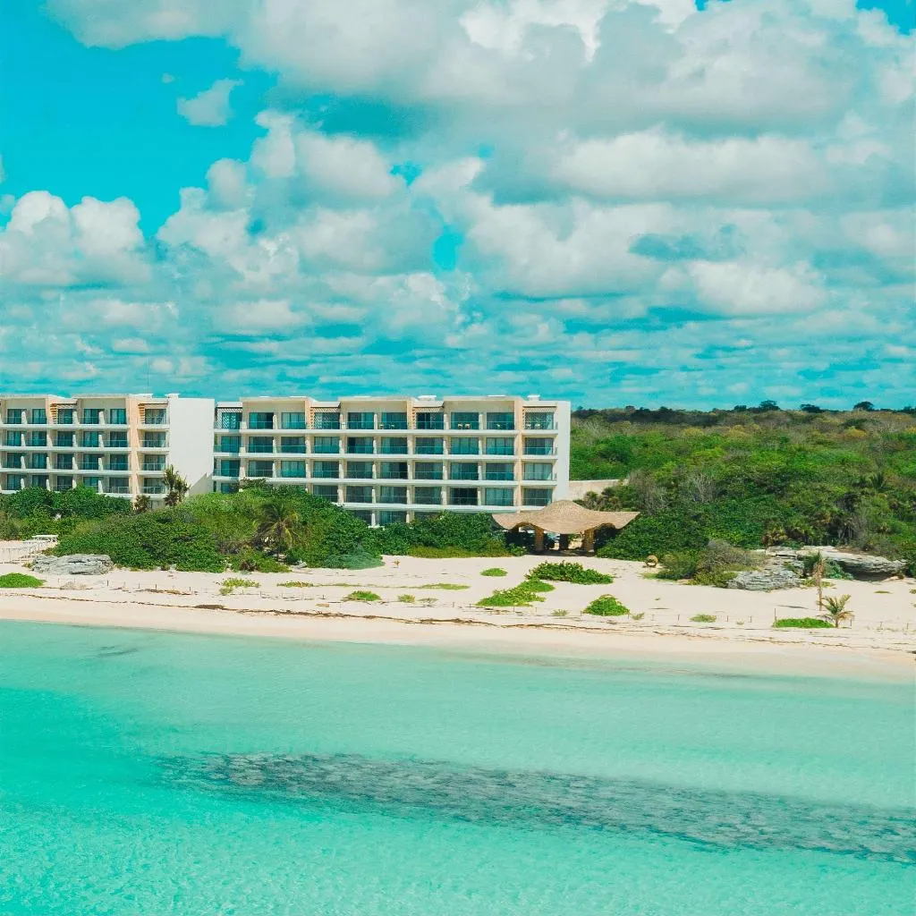 Beach, Palmaïa - The House of AïA Wellness All Inclusive, Cancun Area