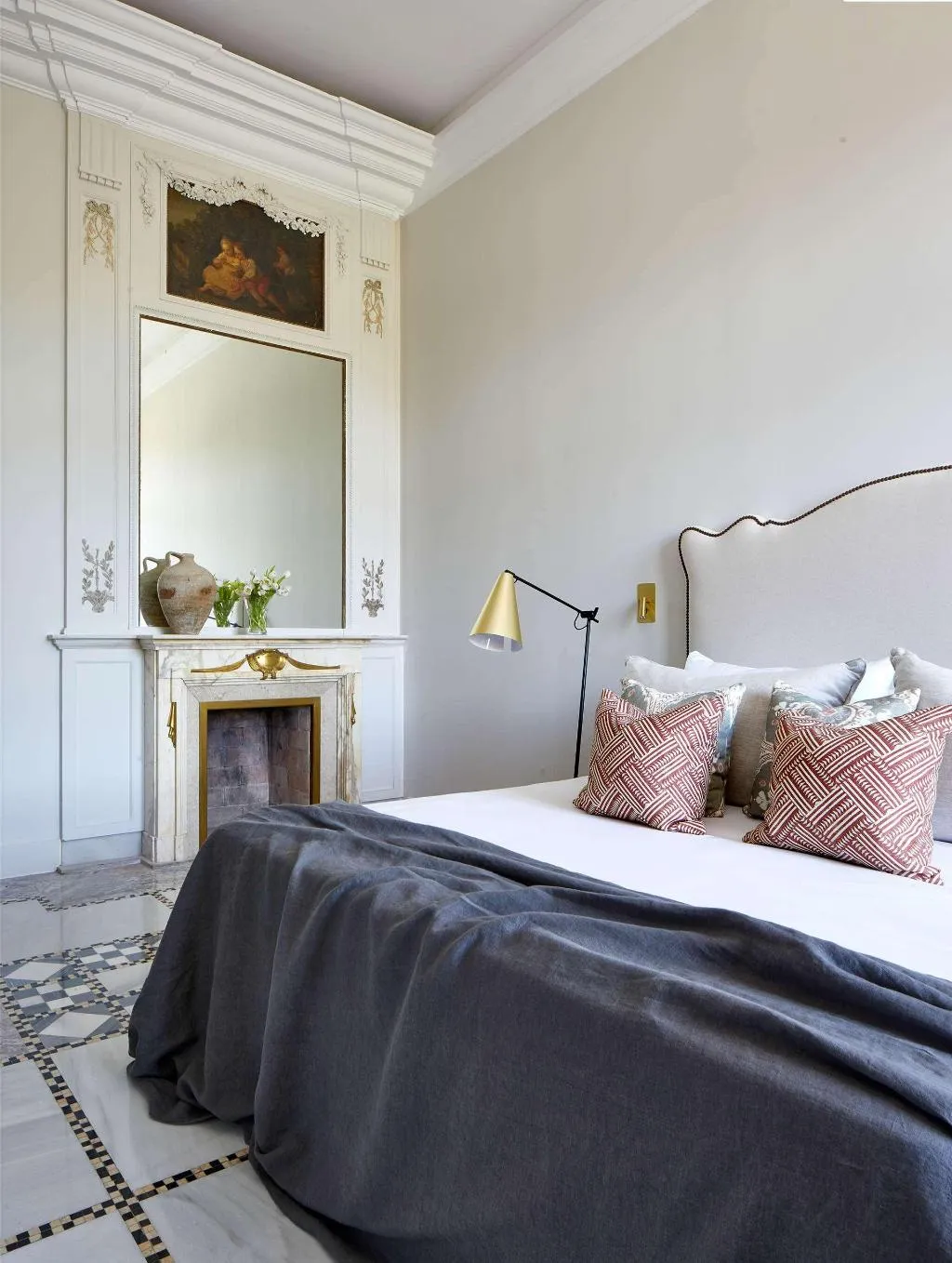Room, Soho Boutique Castillo de Santa Catalina, Costa Del Sol