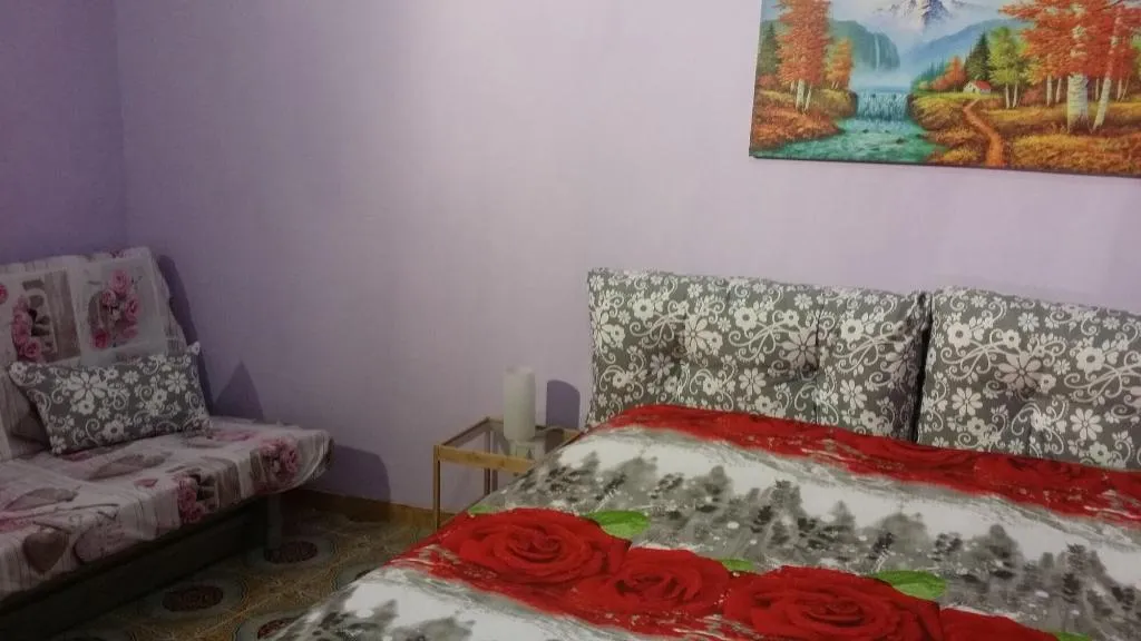 Room, B&B A Casa di Grazia, Naples
