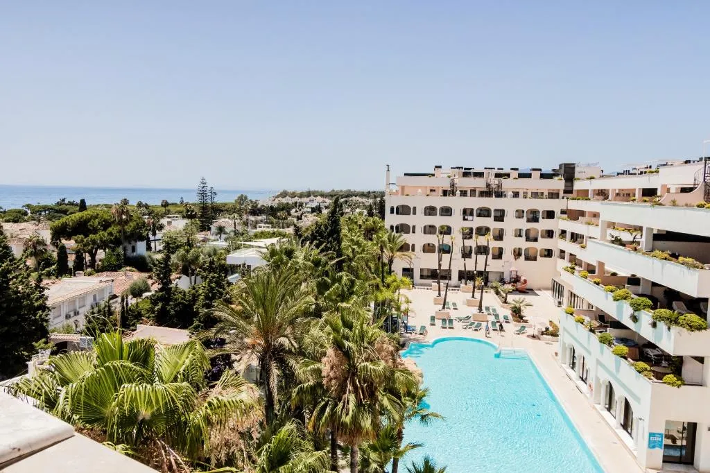 General view, Guadalpin Suites, Costa Del Sol