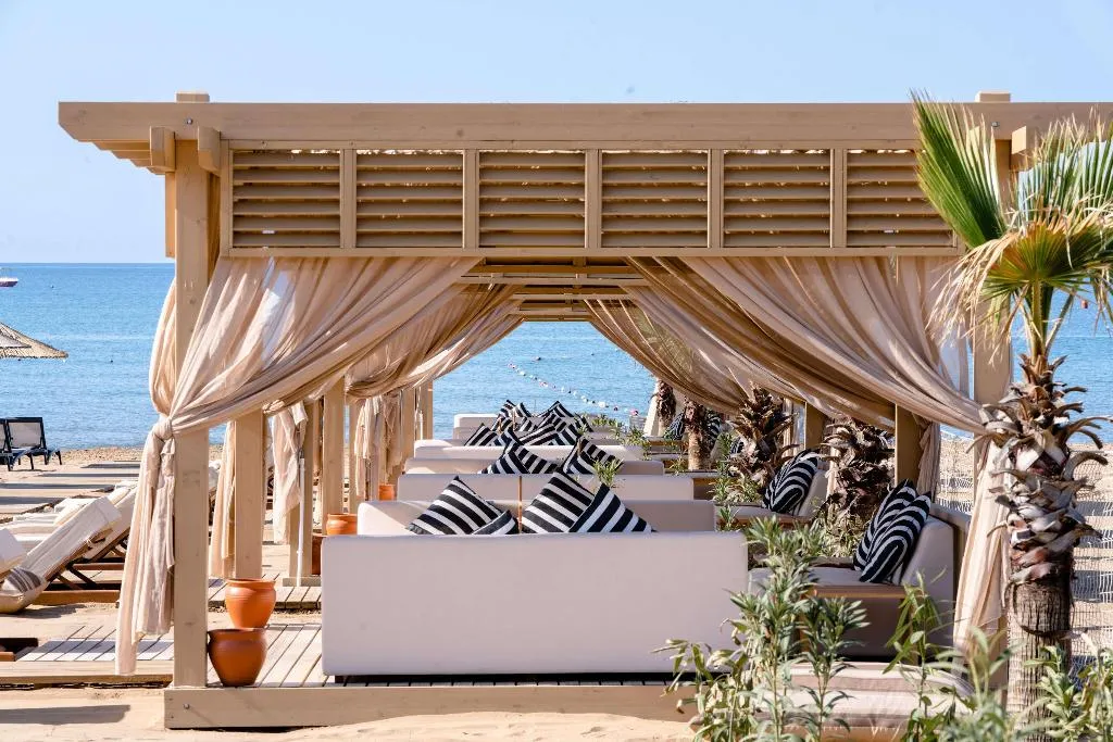 Beach, Liu Resorts, Antalya
