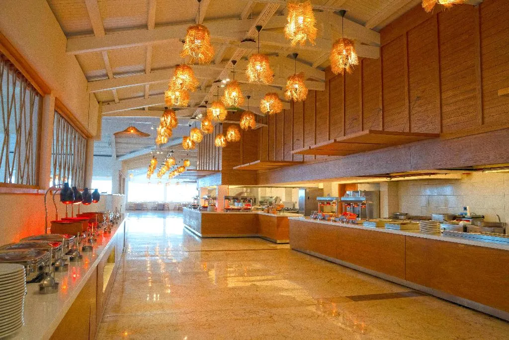 Restaurant, Siu Collection, Antalya