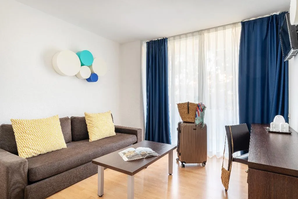 APARTMENT TWO BEDROOMS Room, Aparthotel Ona Palamos, Costa Brava