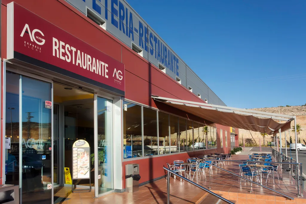 General view, AG Express Elche, Costa Blanca