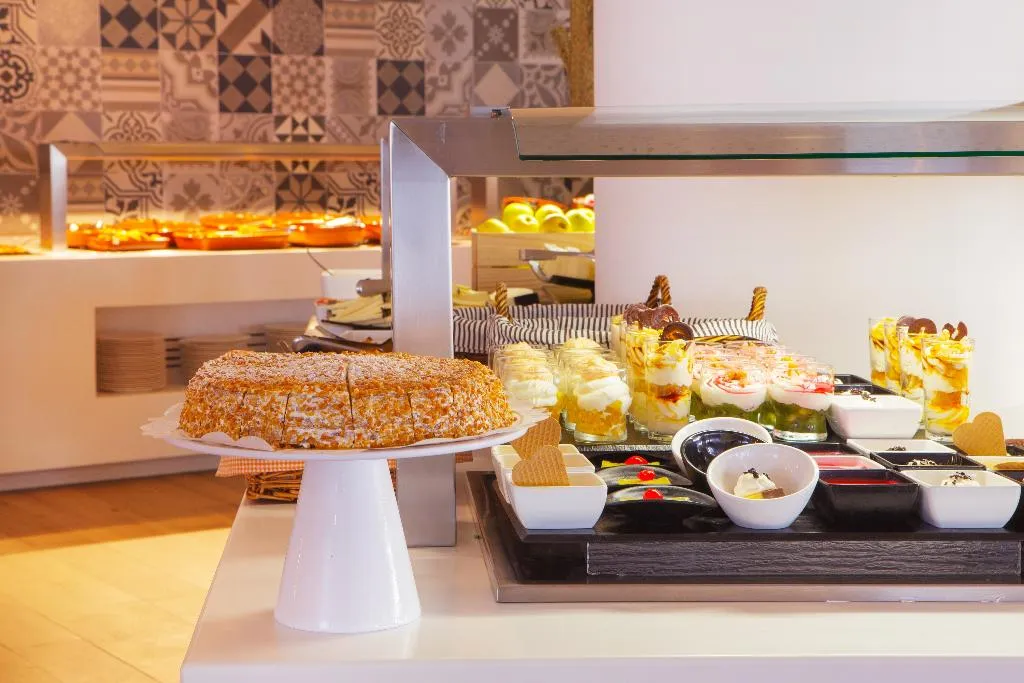 Restaurant, HM Gran Fiesta, Majorca