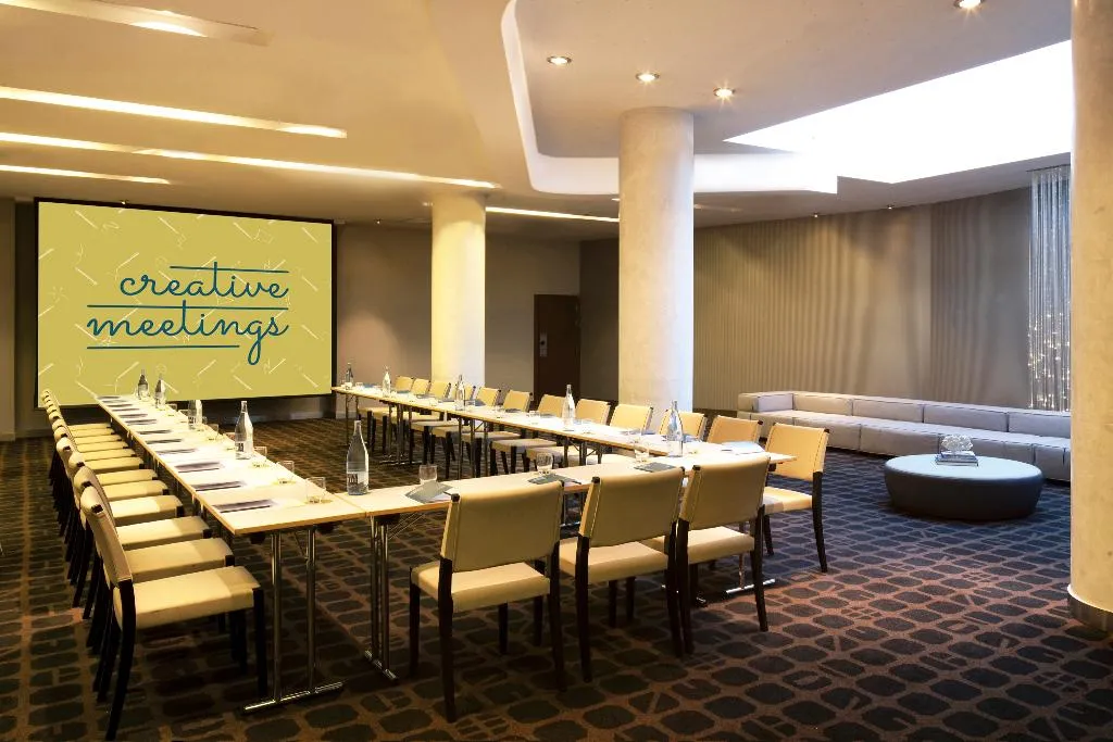 Conferences, Le Meridien Barcelona, Barcelona