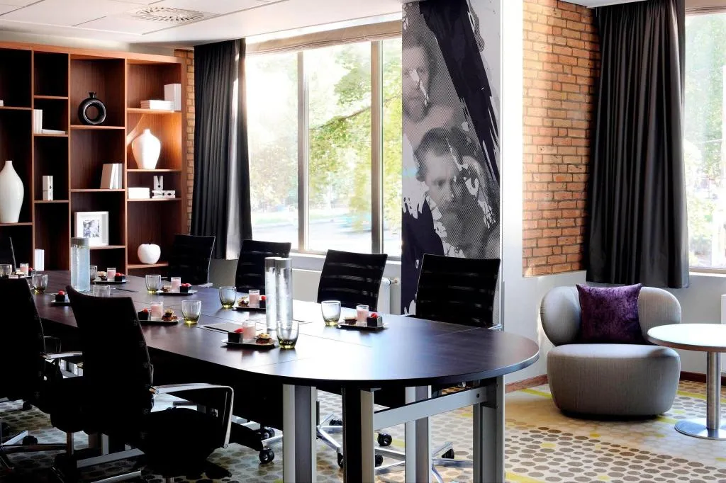 Conferences, Amsterdam Marriott Hotel, Amsterdam