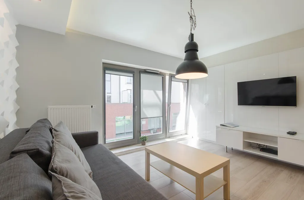 APARTMENT ONE BEDROOM Room, Dom & House – Apartmenty Waterlane, Gdansk